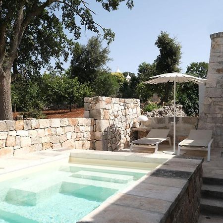 Truloco Nuzzi - Luxury Domus Villa Locorotondo Eksteriør billede
