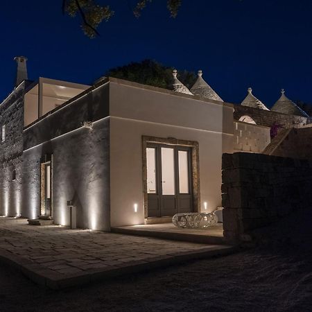 Truloco Nuzzi - Luxury Domus Villa Locorotondo Eksteriør billede
