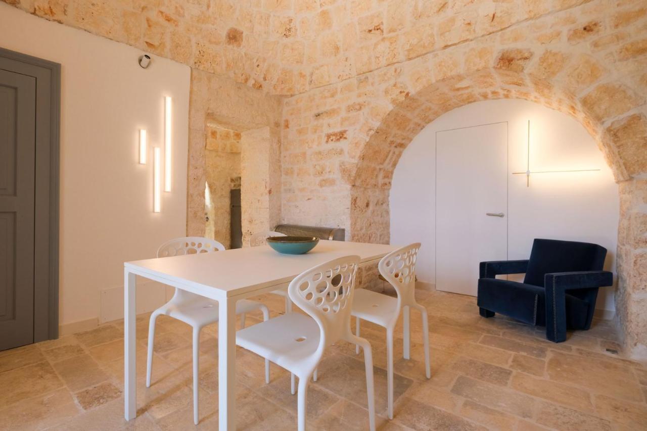 Truloco Nuzzi - Luxury Domus Villa Locorotondo Eksteriør billede
