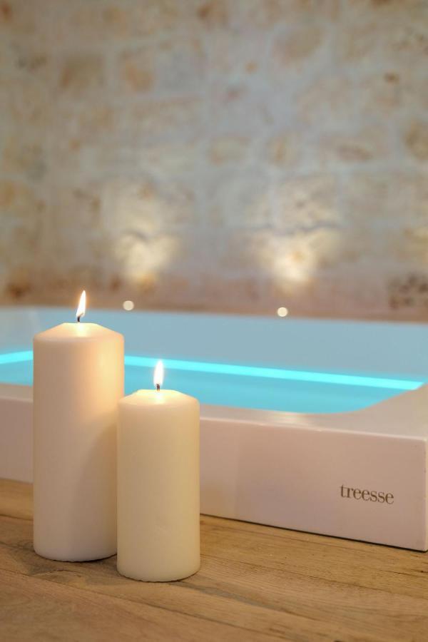 Truloco Nuzzi - Luxury Domus Villa Locorotondo Eksteriør billede