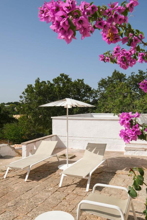 Truloco Nuzzi - Luxury Domus Villa Locorotondo Eksteriør billede