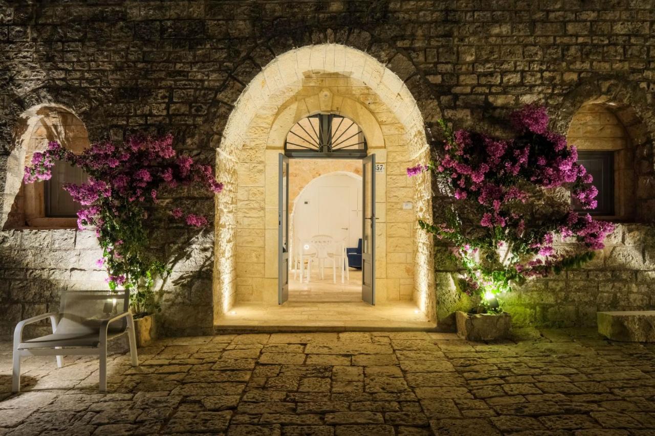 Truloco Nuzzi - Luxury Domus Villa Locorotondo Eksteriør billede
