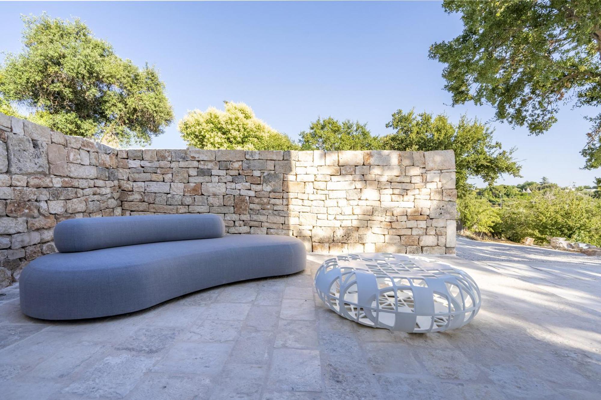 Truloco Nuzzi - Luxury Domus Villa Locorotondo Eksteriør billede