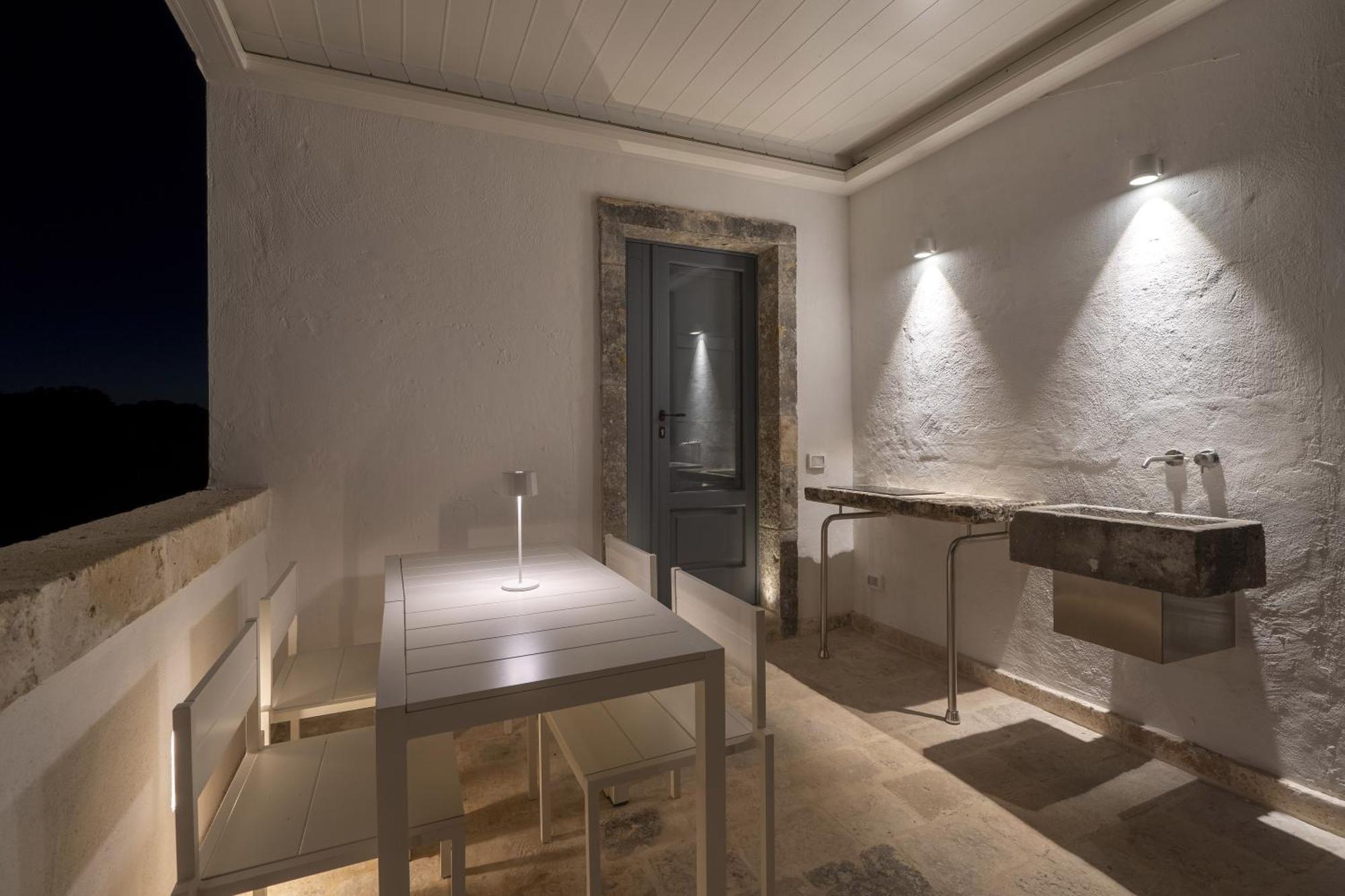 Truloco Nuzzi - Luxury Domus Villa Locorotondo Eksteriør billede