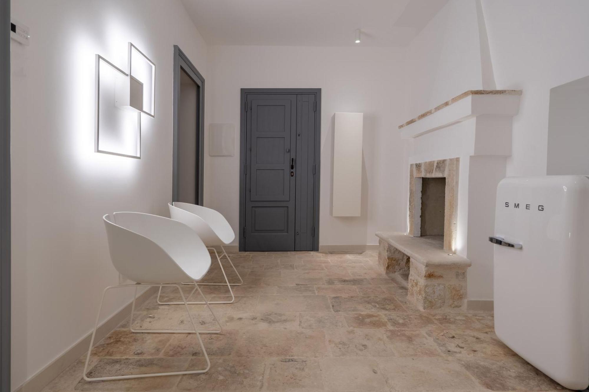 Truloco Nuzzi - Luxury Domus Villa Locorotondo Eksteriør billede