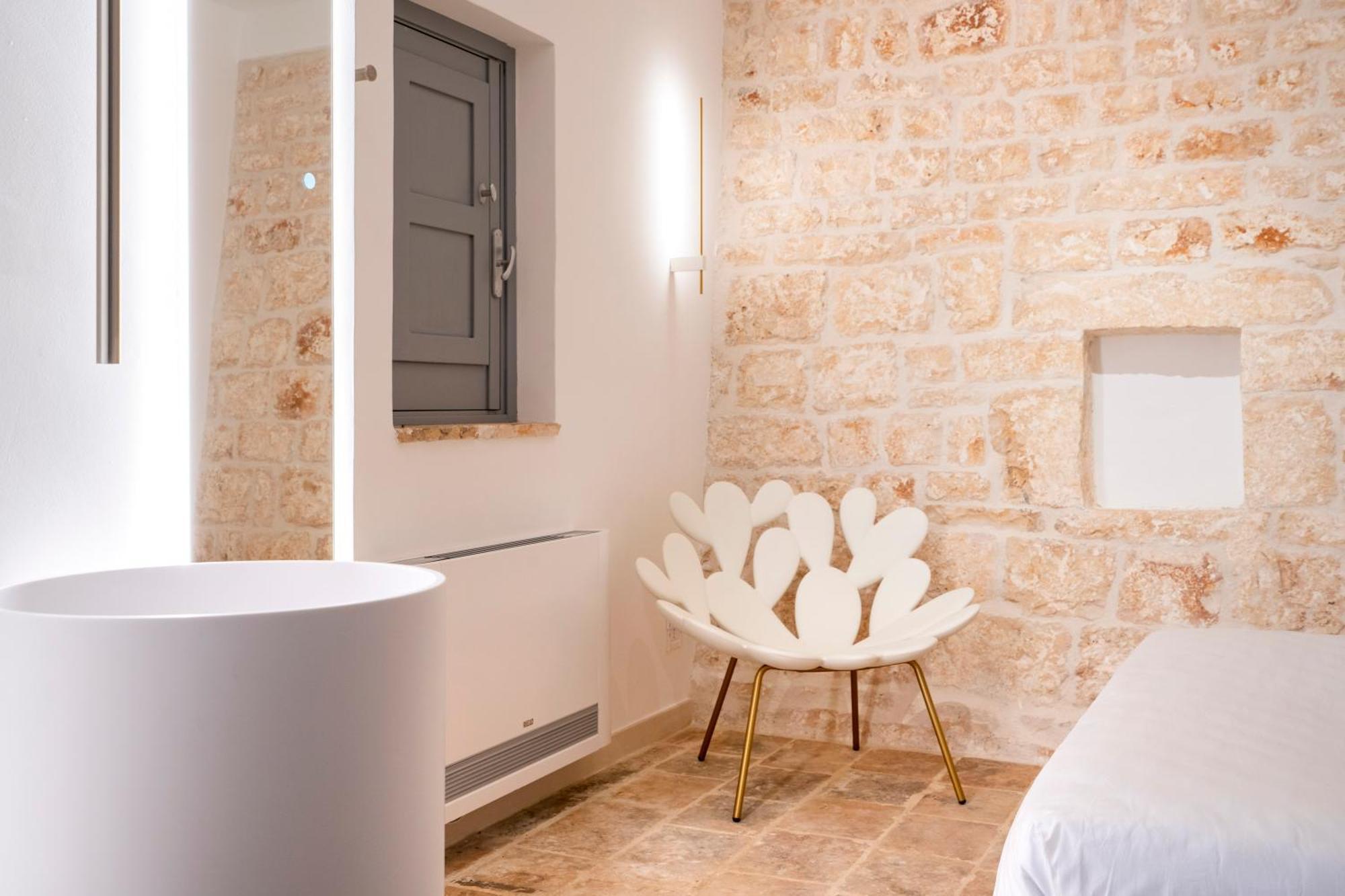 Truloco Nuzzi - Luxury Domus Villa Locorotondo Eksteriør billede