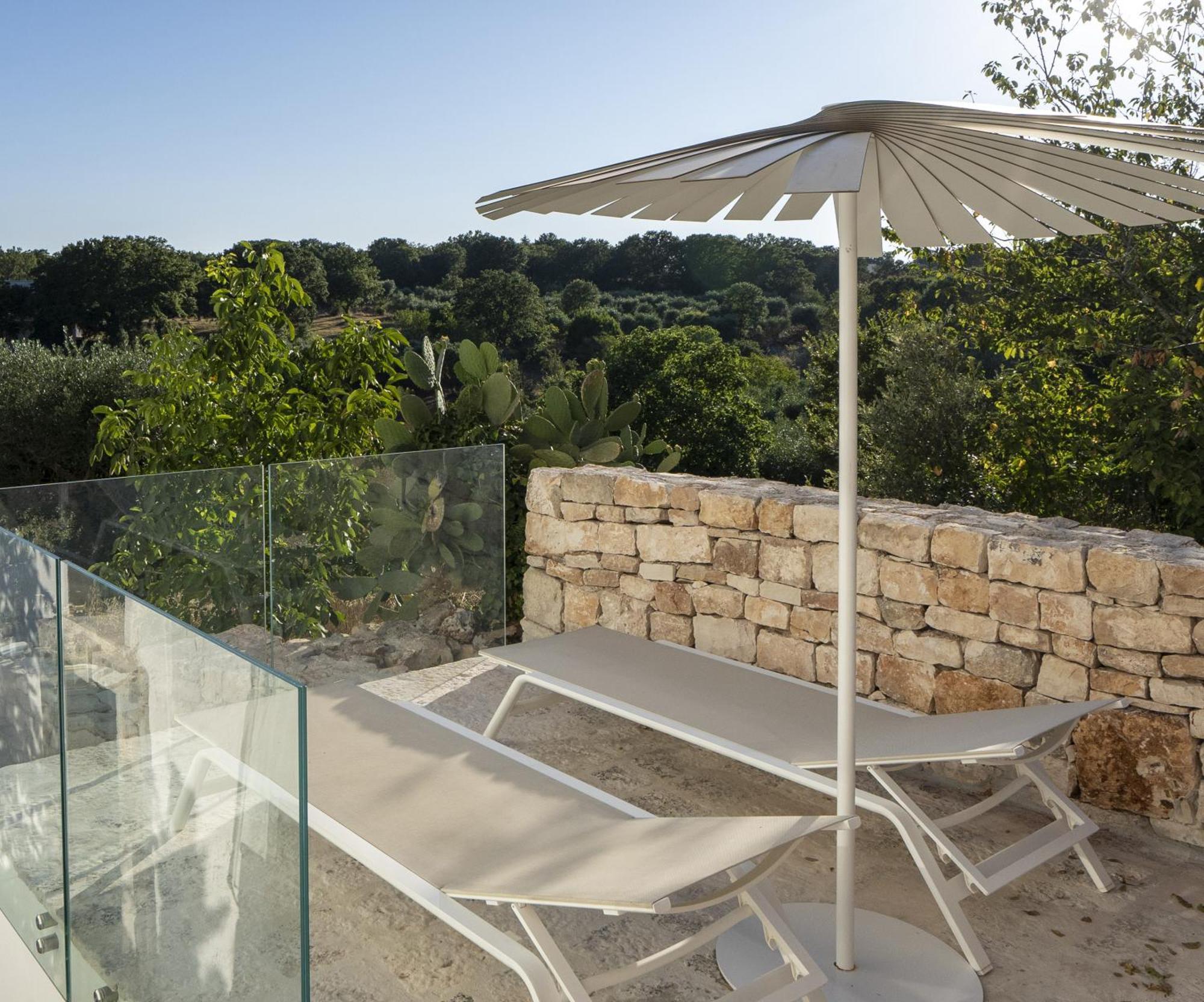 Truloco Nuzzi - Luxury Domus Villa Locorotondo Eksteriør billede