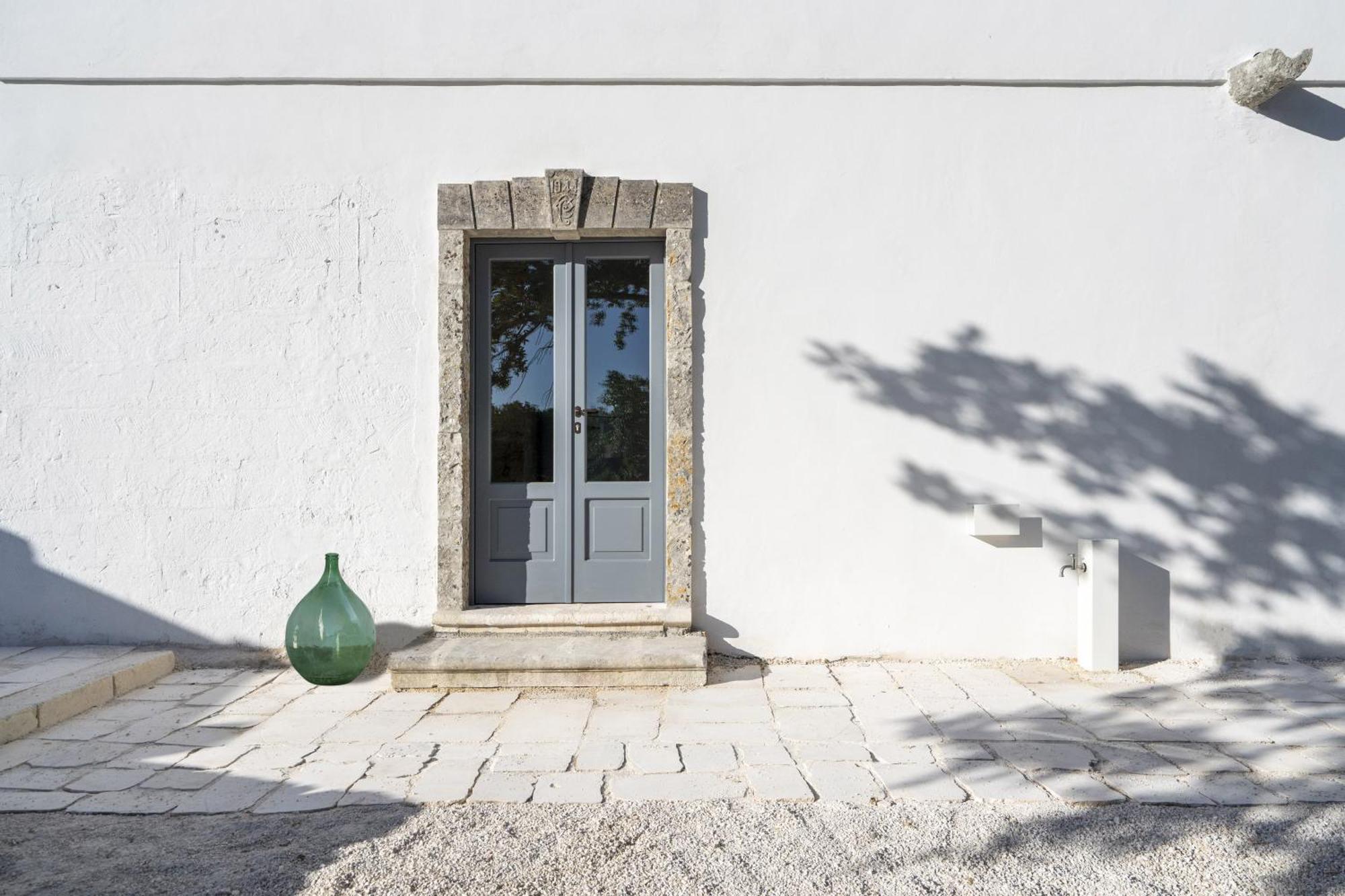 Truloco Nuzzi - Luxury Domus Villa Locorotondo Eksteriør billede