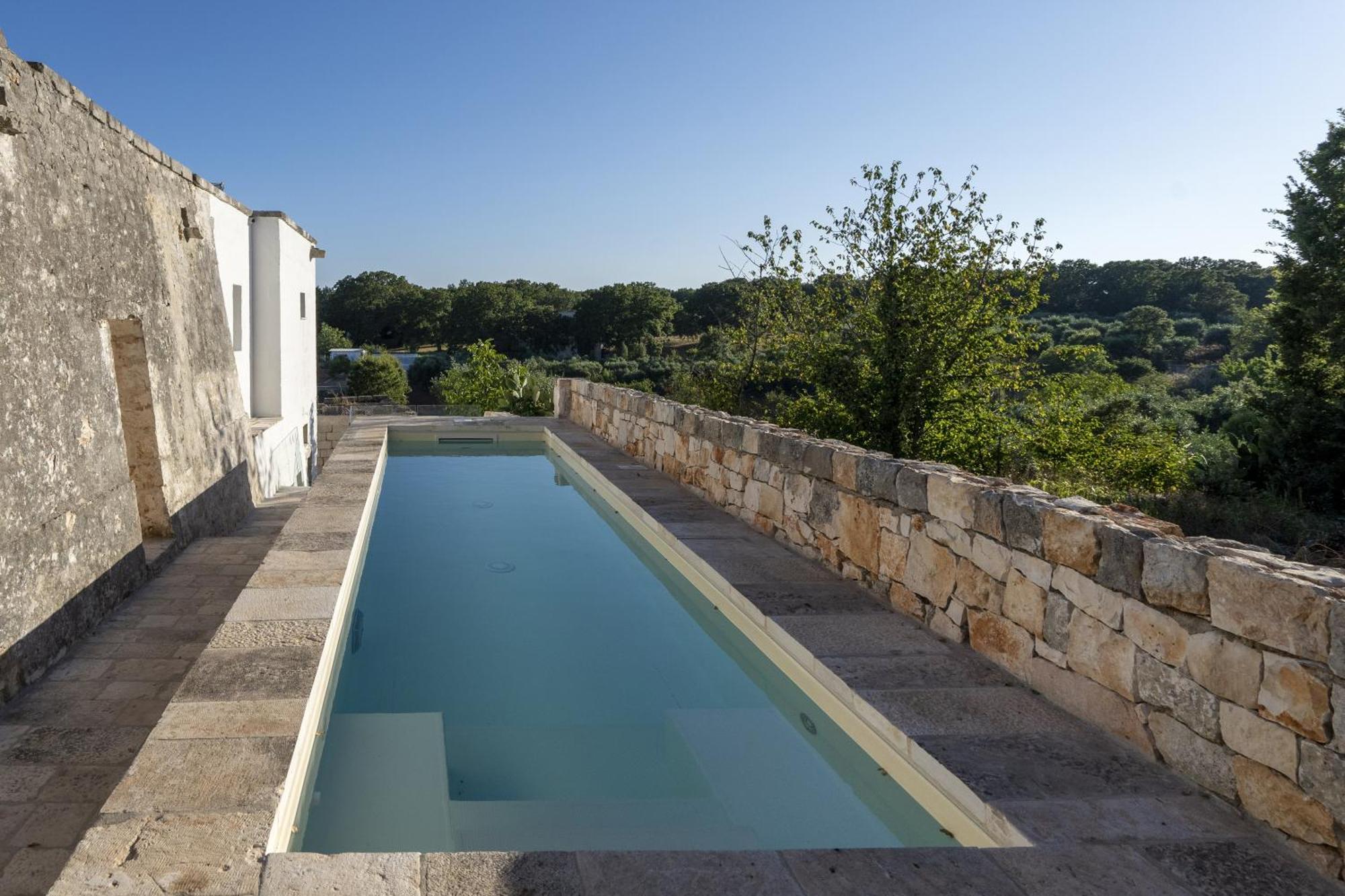 Truloco Nuzzi - Luxury Domus Villa Locorotondo Eksteriør billede